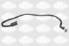 SASIC SWH0470 Radiator Hose